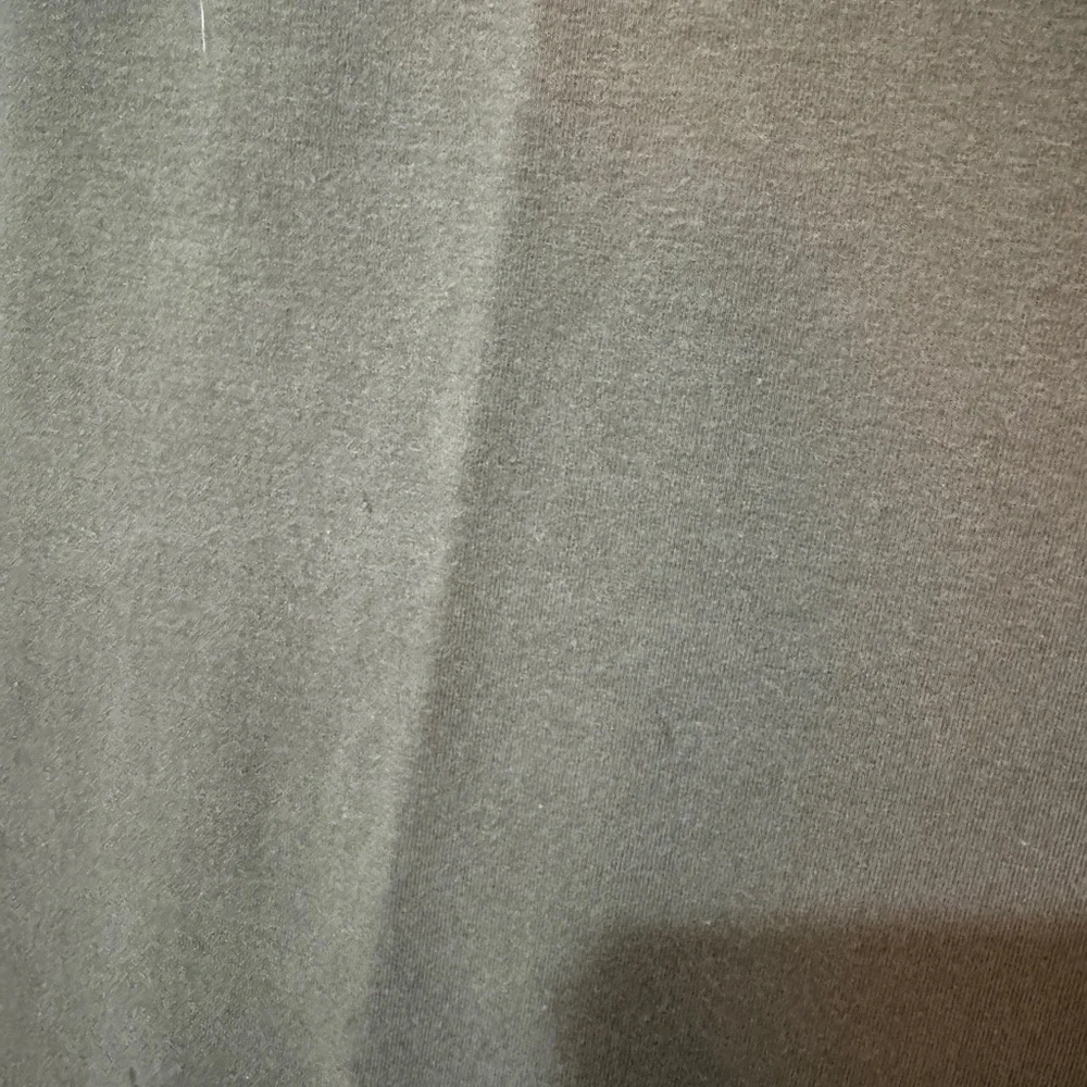 Isaac Mizrahi Live Sleeveless Maxi Dress Side Slits-Reg Size Large Fall Olive - Picture 4 of 9